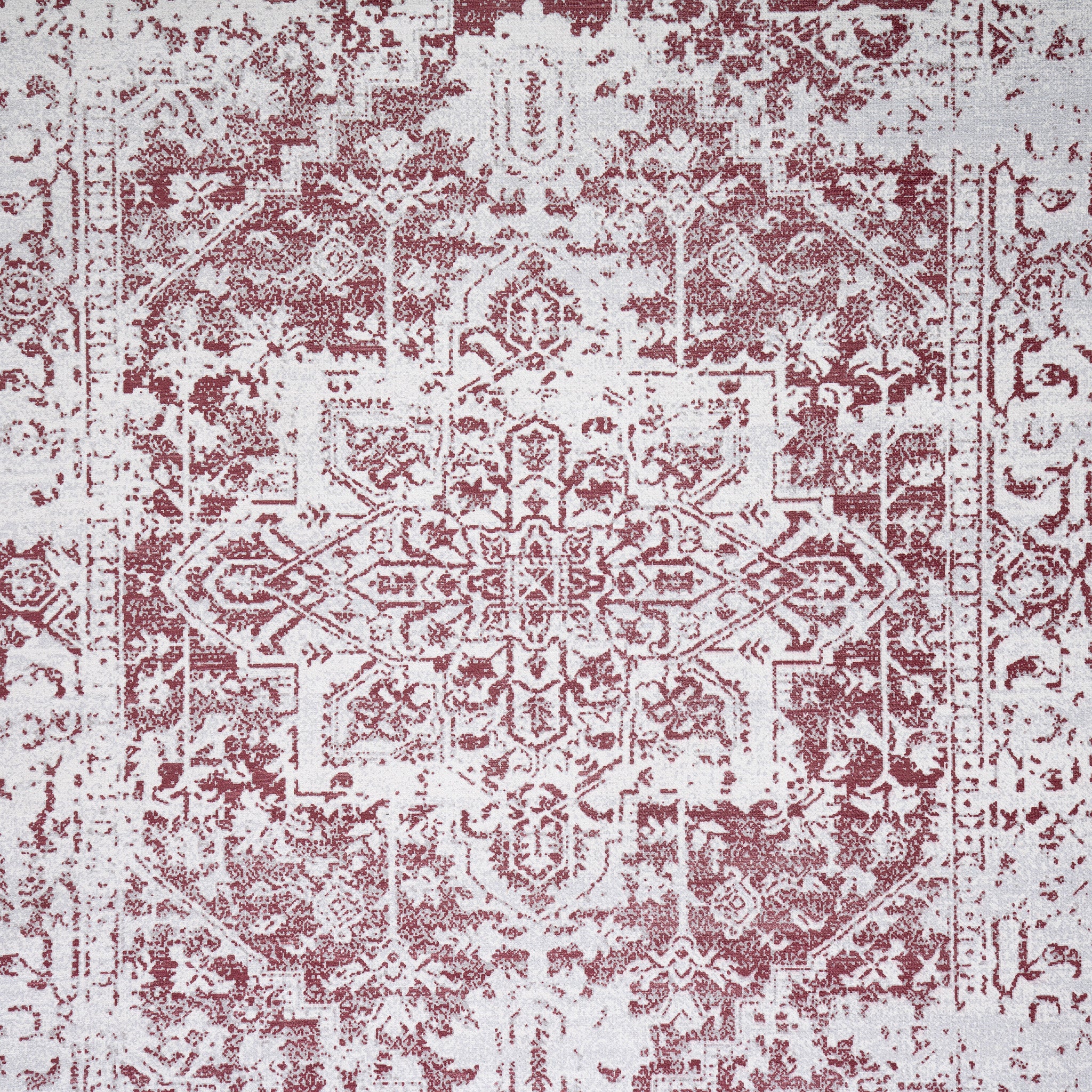 Himalayas Burgundy Creme