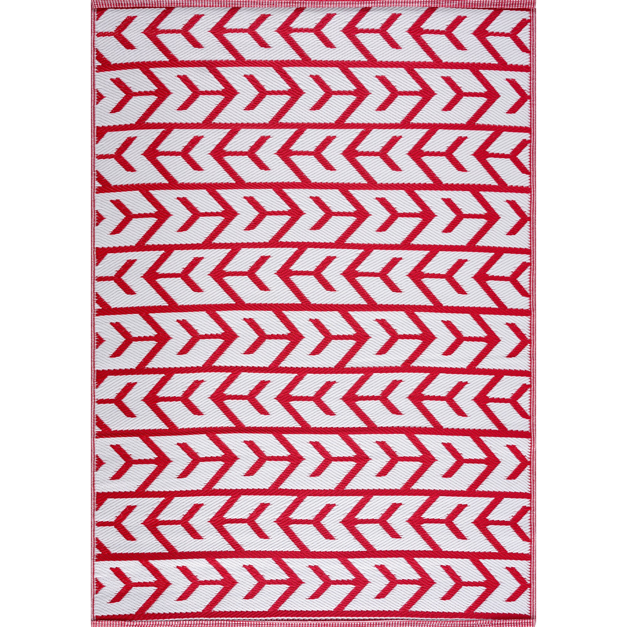 Amsterdam Red White
