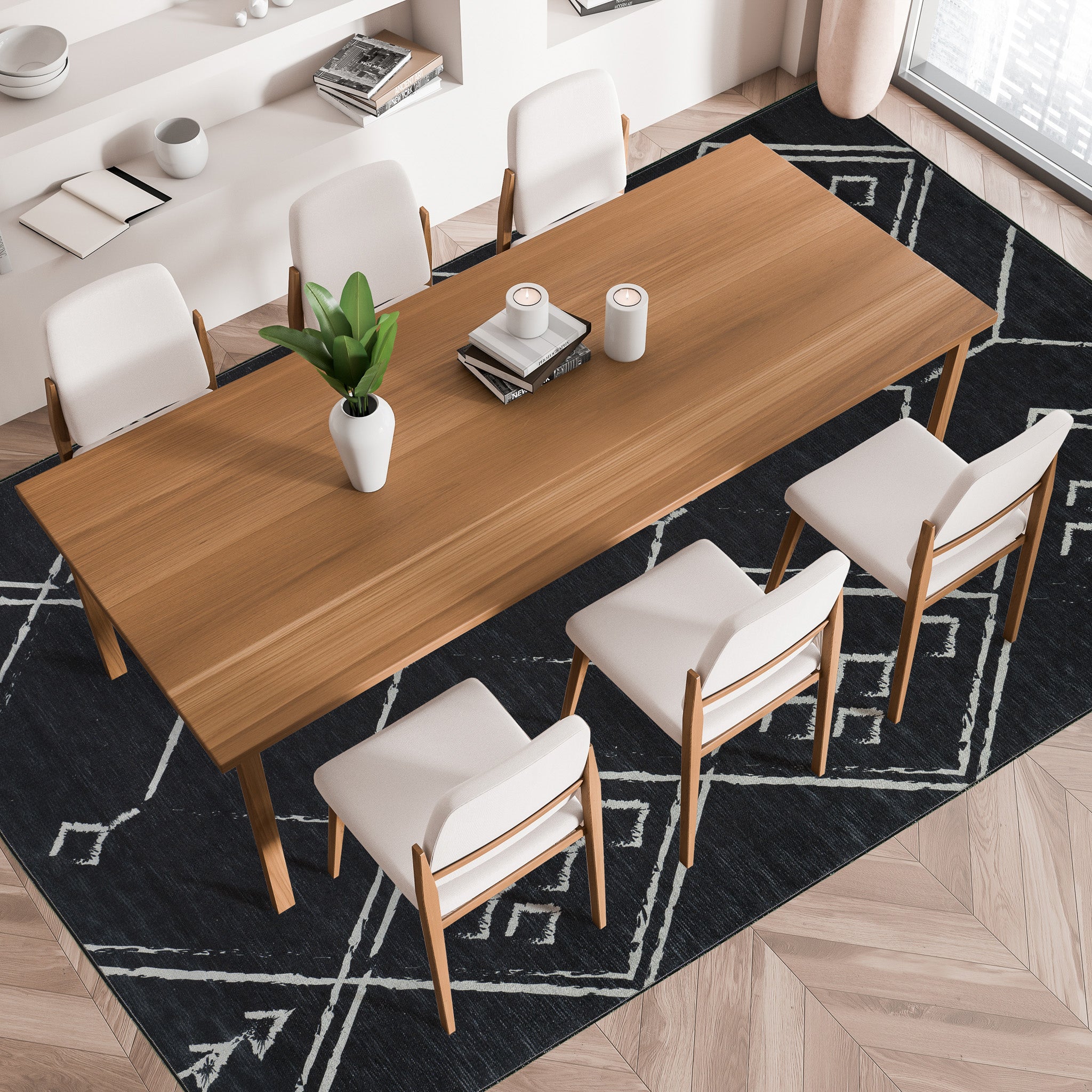 Aspen Black Creme