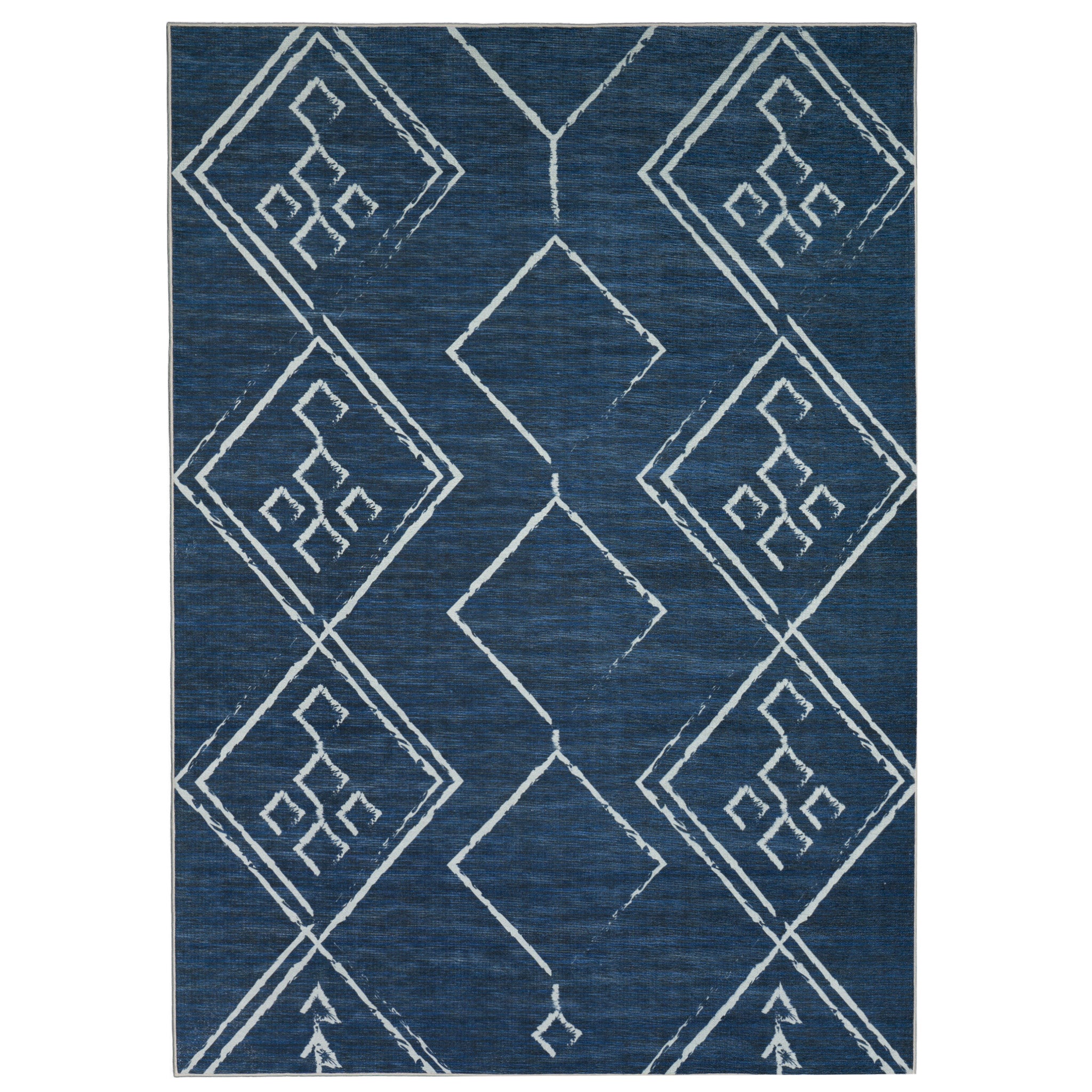 Aspen Navy Creme
