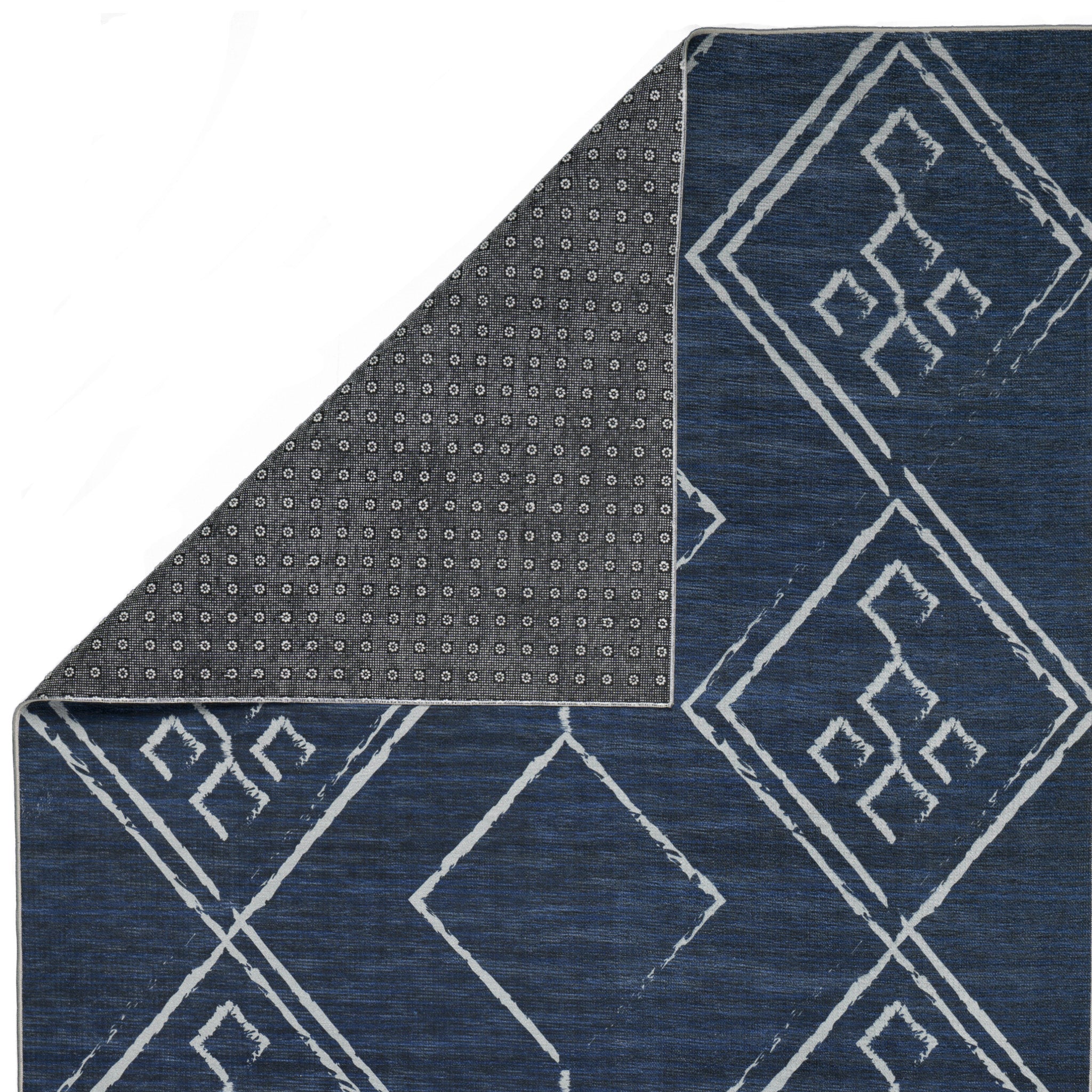 Aspen Navy Creme