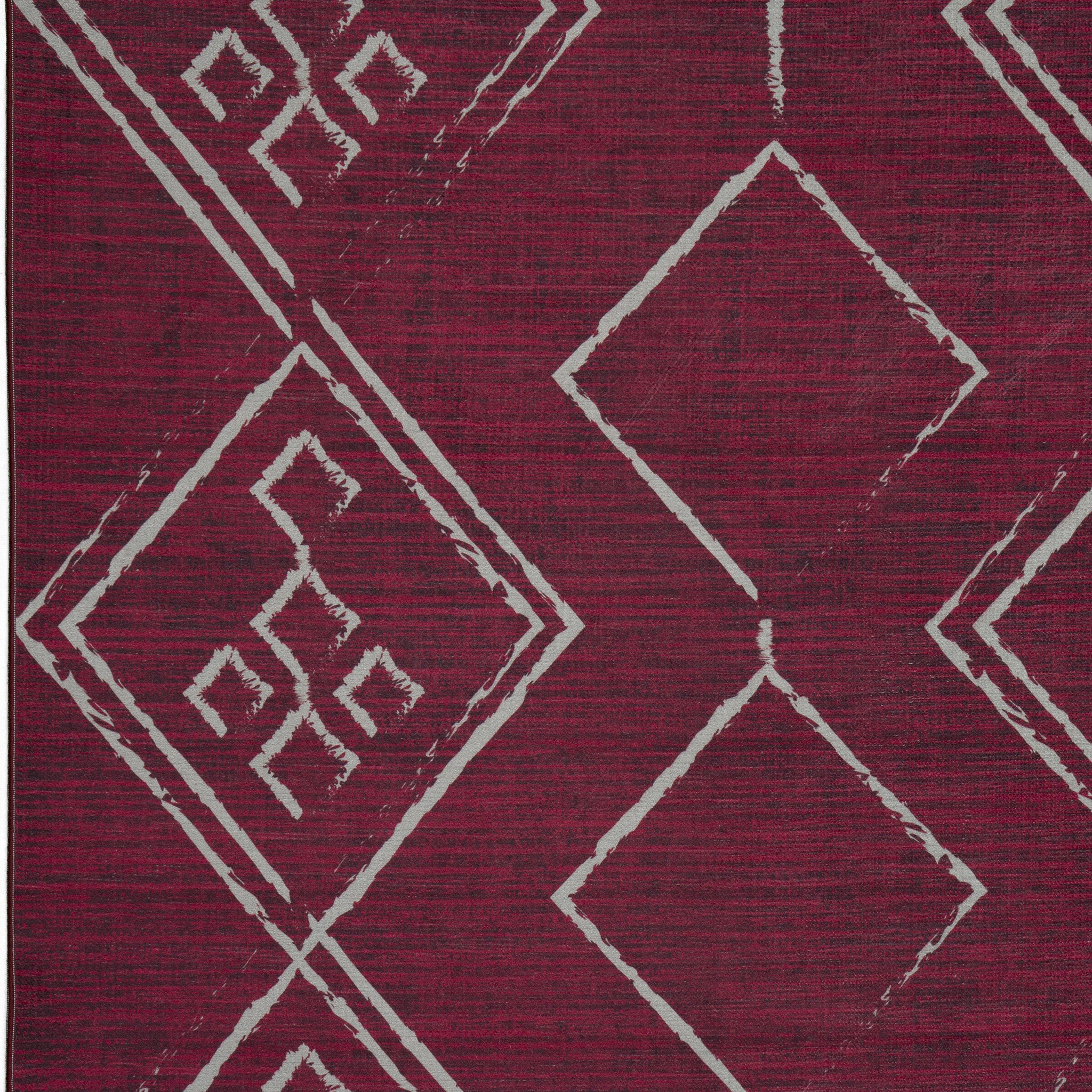 Aspen Burgundy Creme