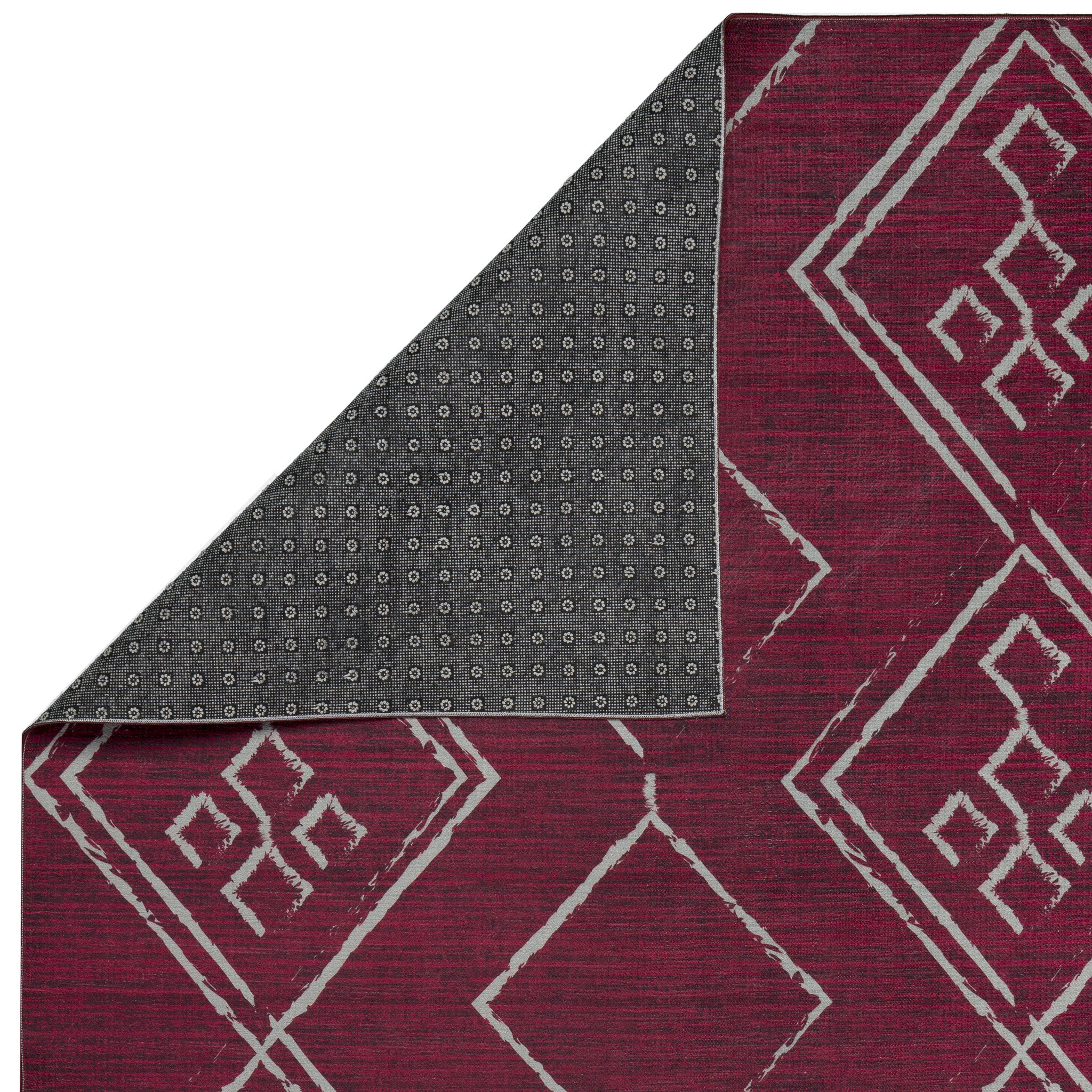 Aspen Burgundy Creme