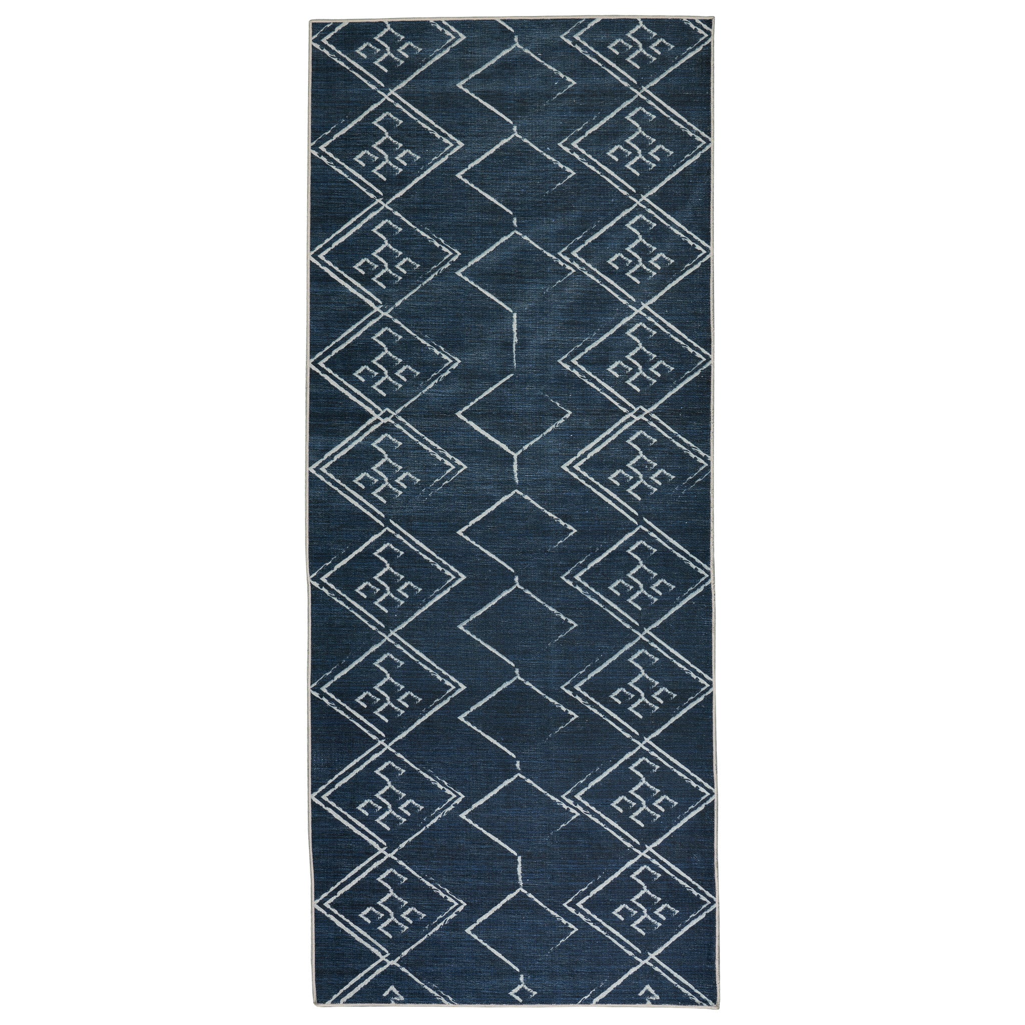 Aspen Navy Creme