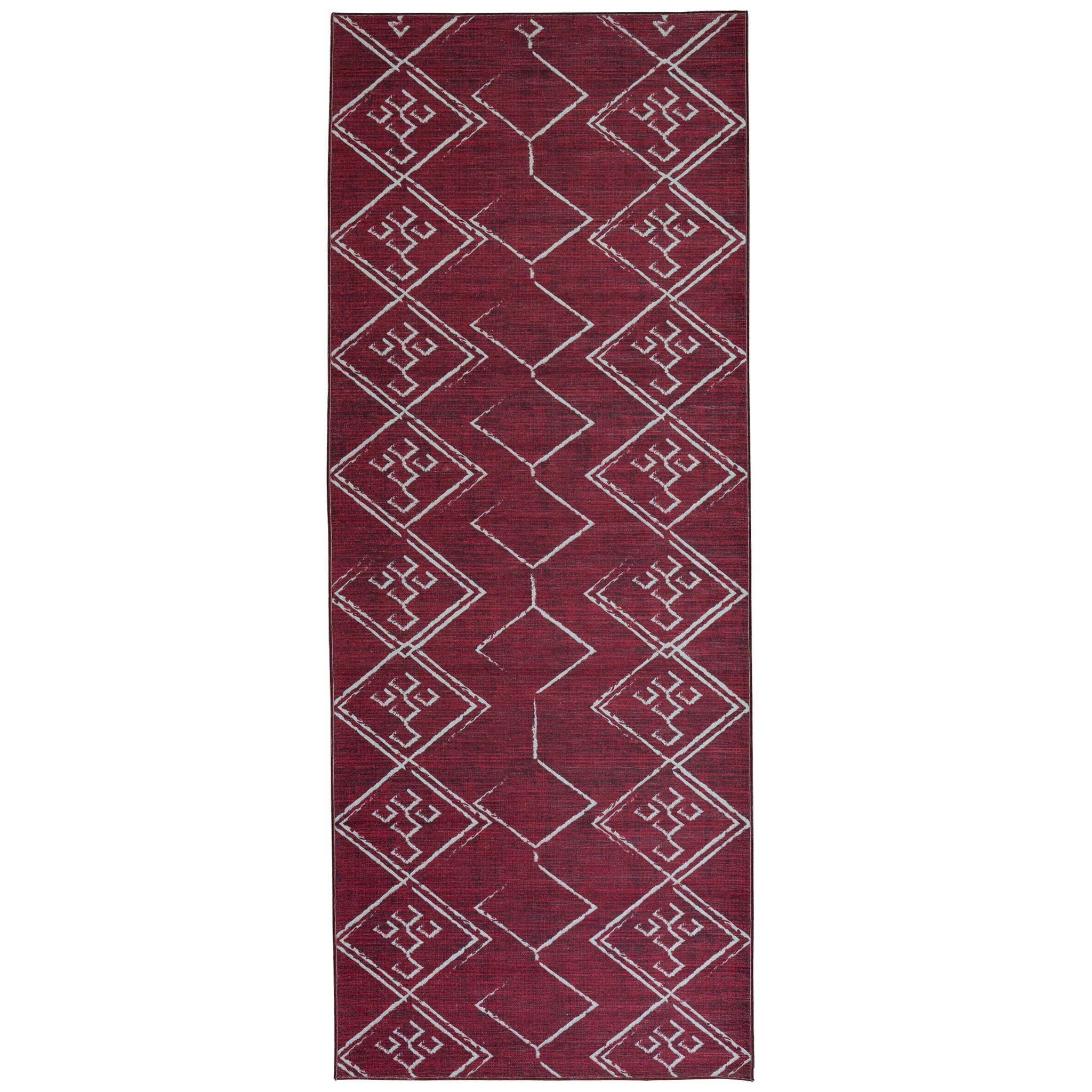 Aspen Burgundy Creme