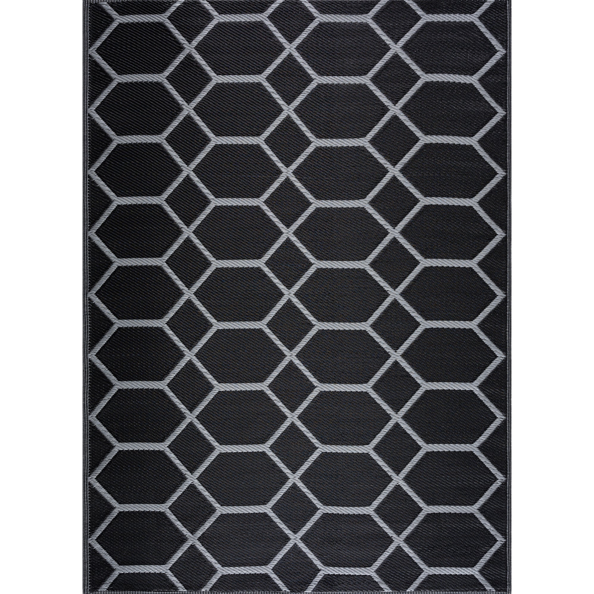 Miami Black Gray