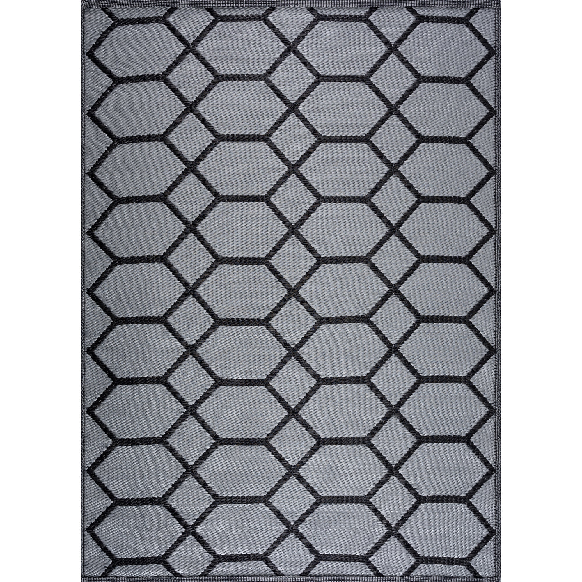 Miami Black Gray