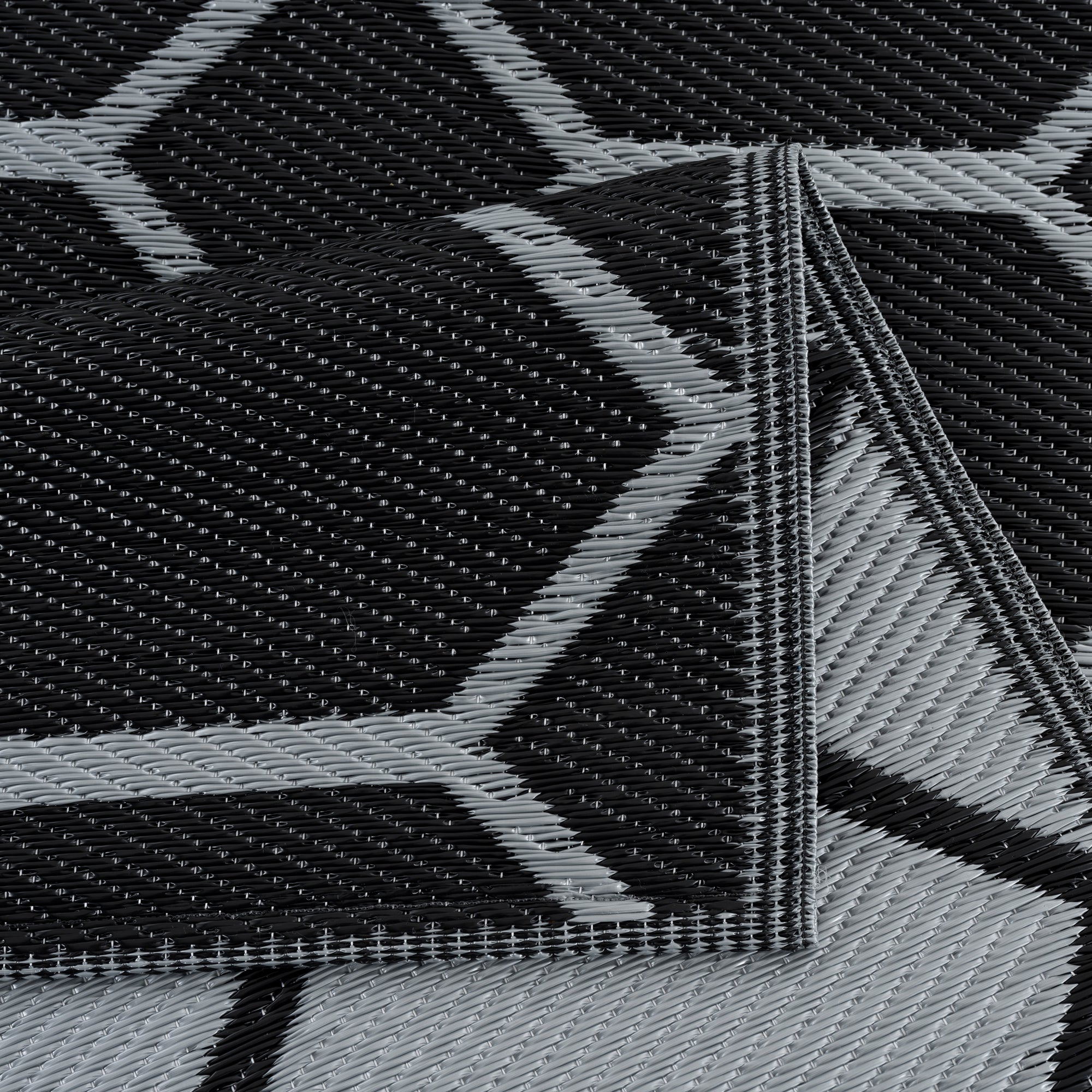 Miami Black Gray
