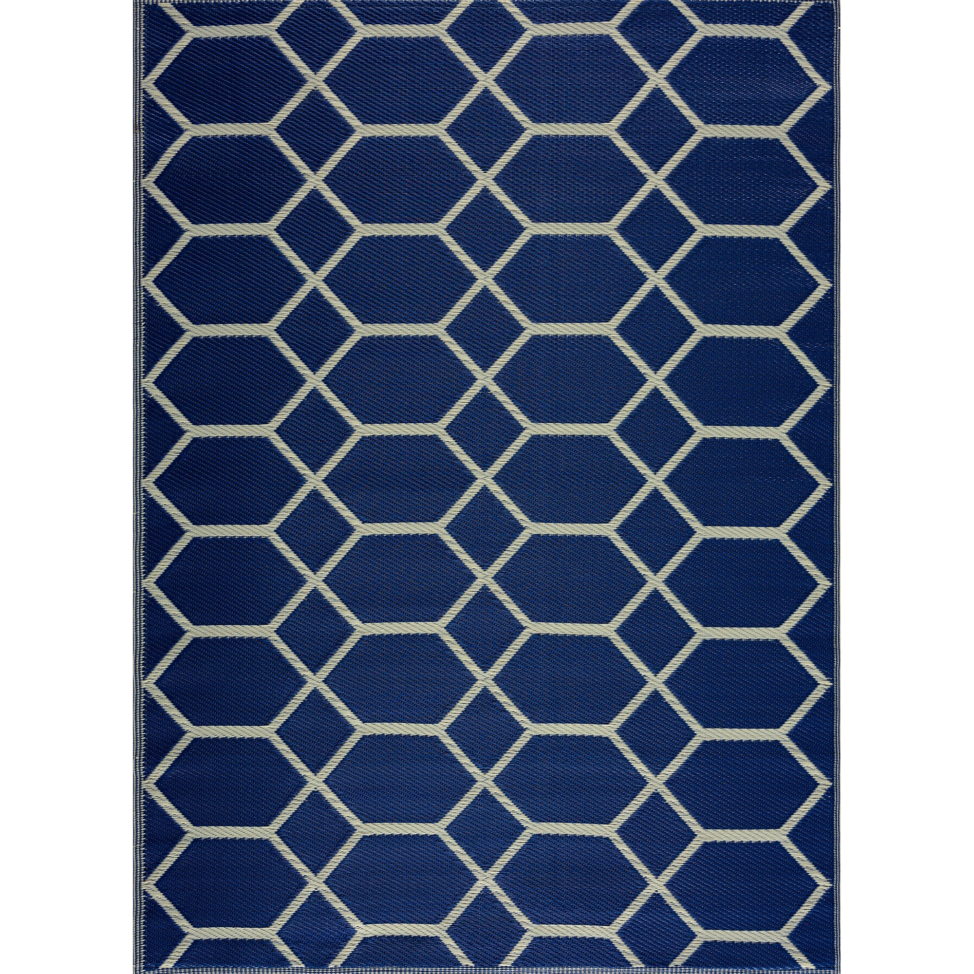 Miami Navy Creme
