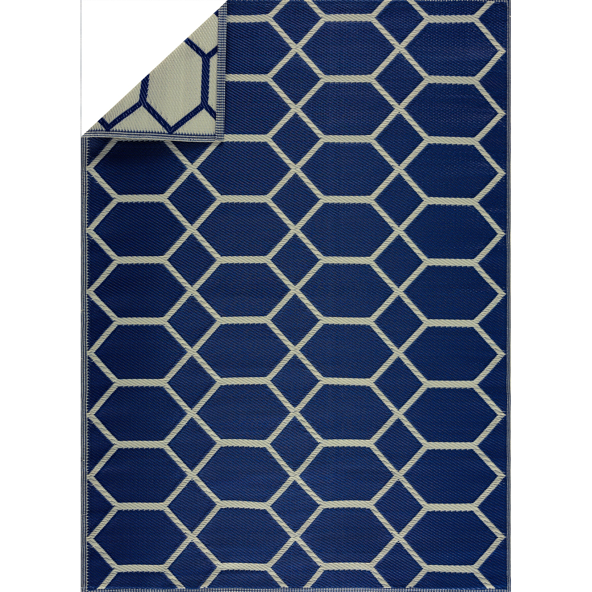 Miami Navy Creme