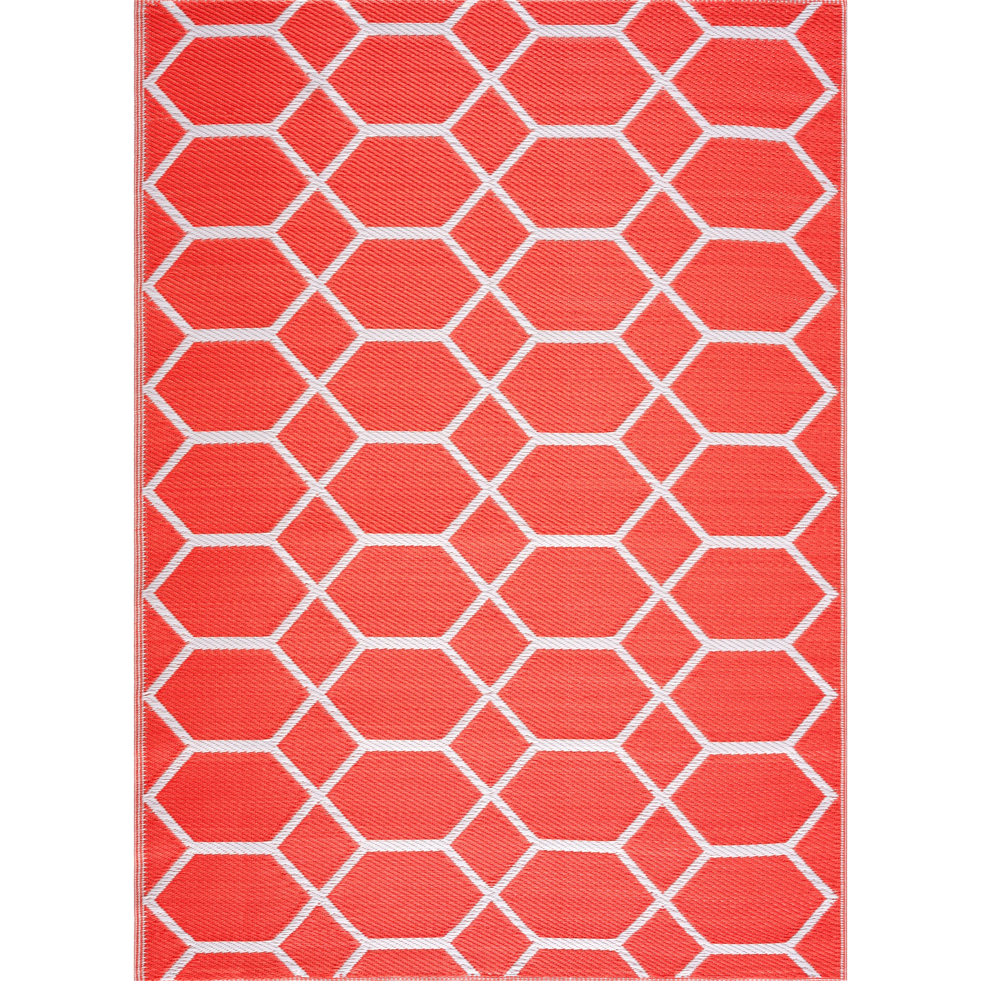 Miami Orange White