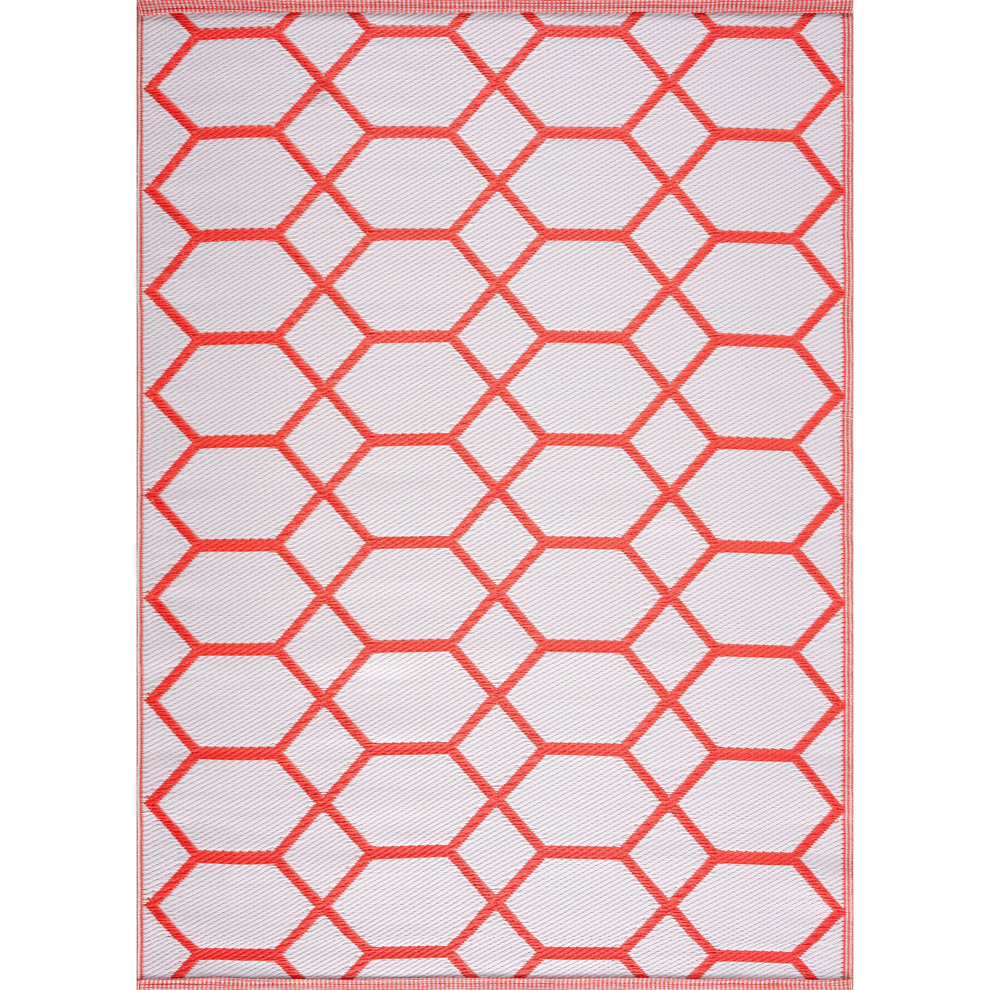 Miami Orange White