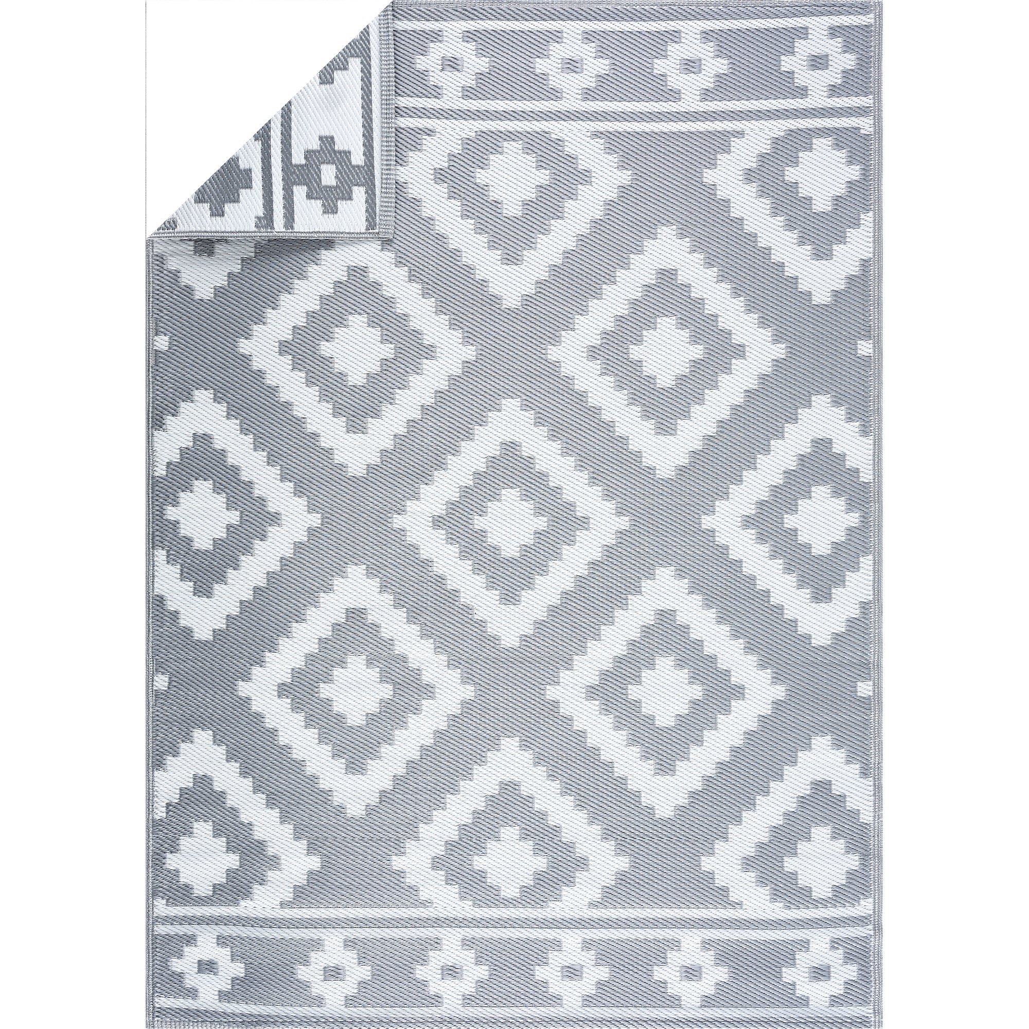 Milan Gray White