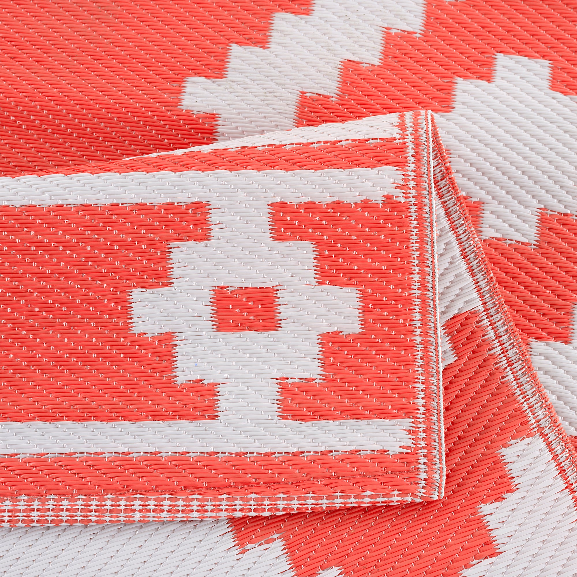 Milan Orange White