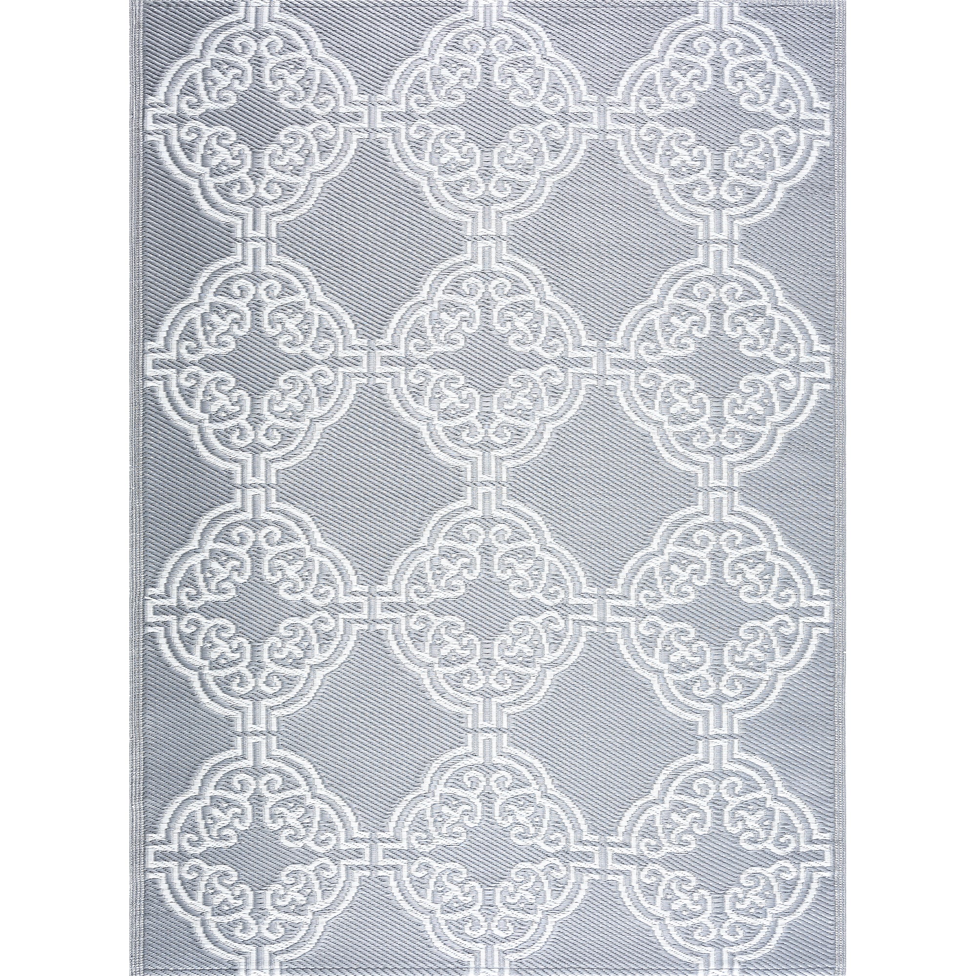 Marrakech Gray White