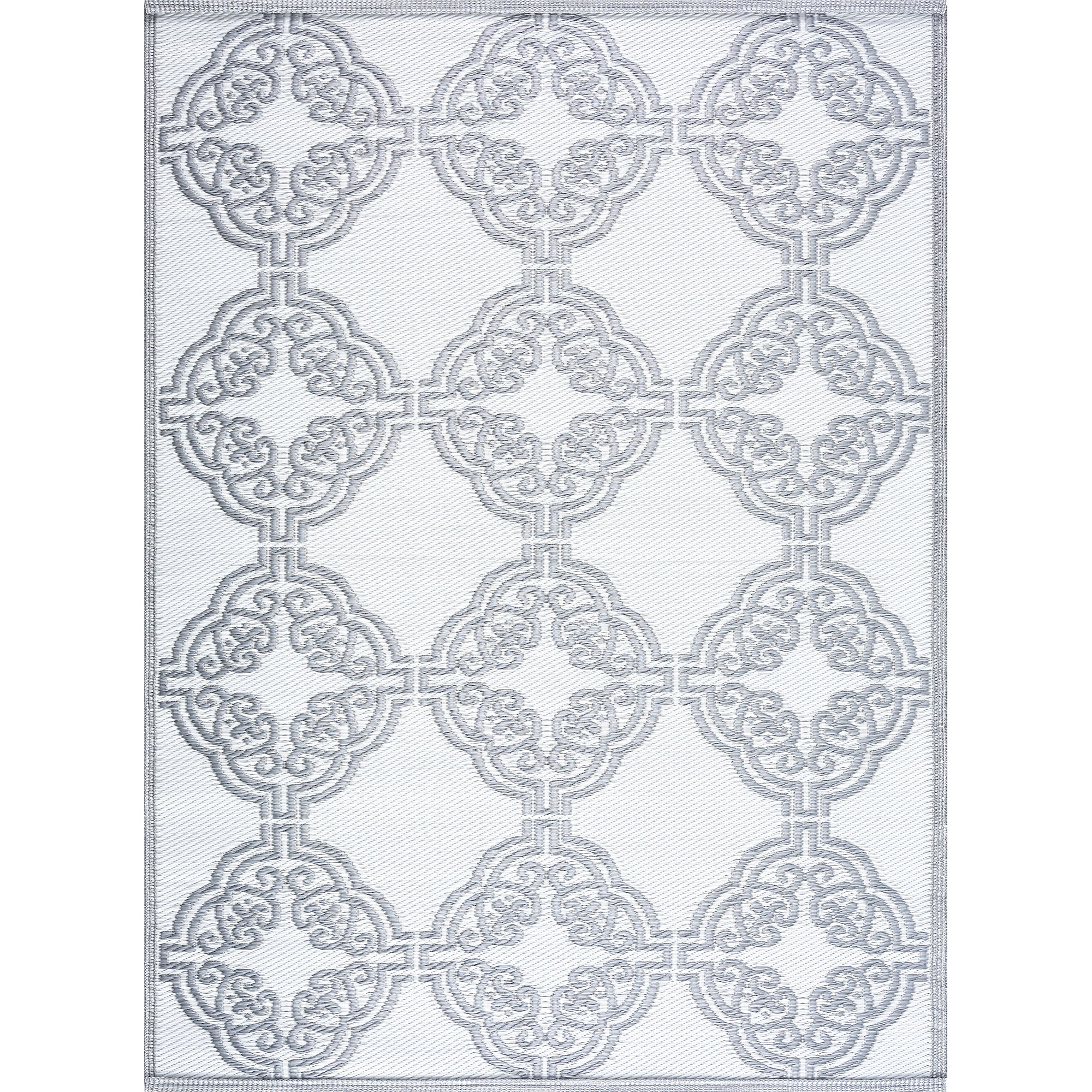 Marrakech Gray White
