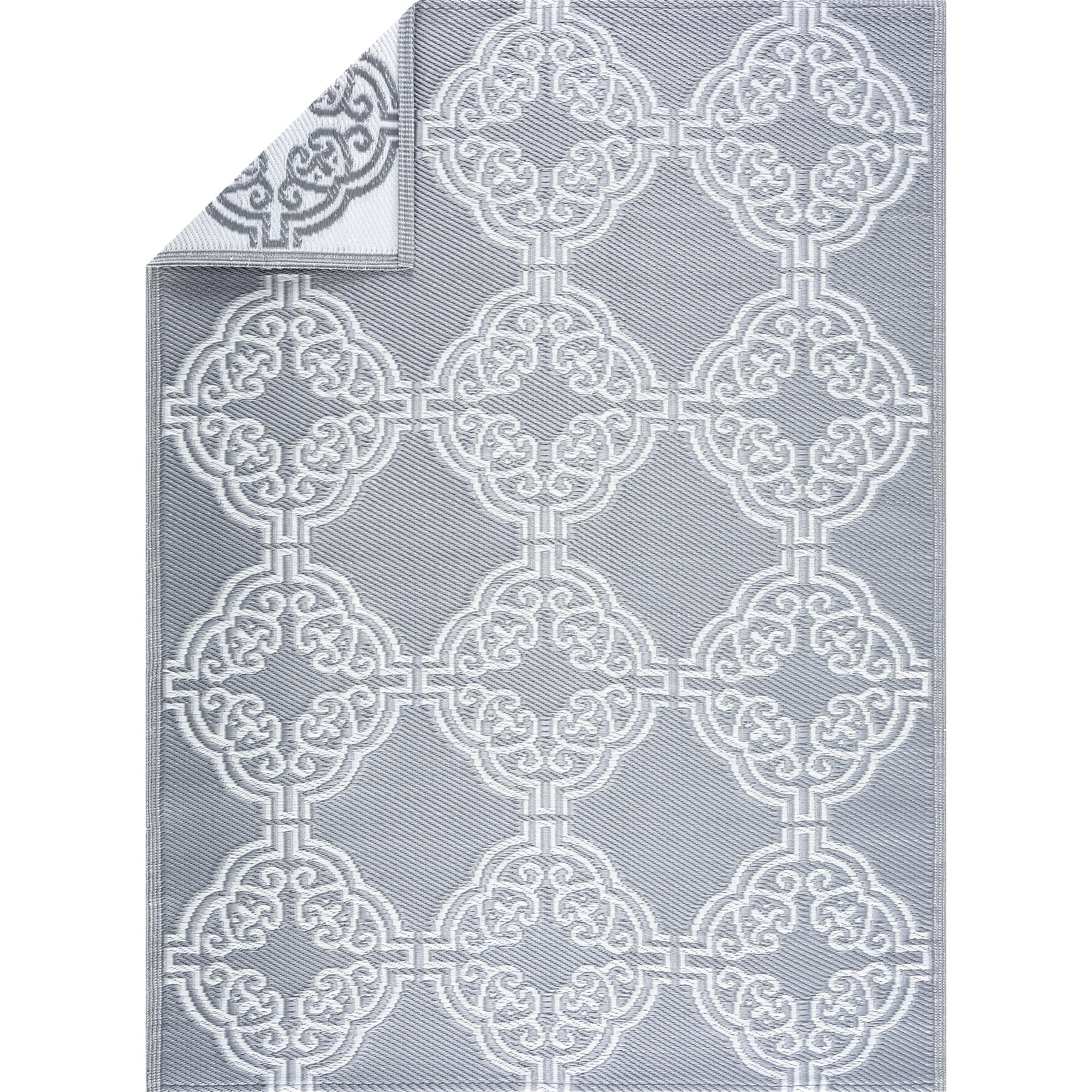 Marrakech Gray White