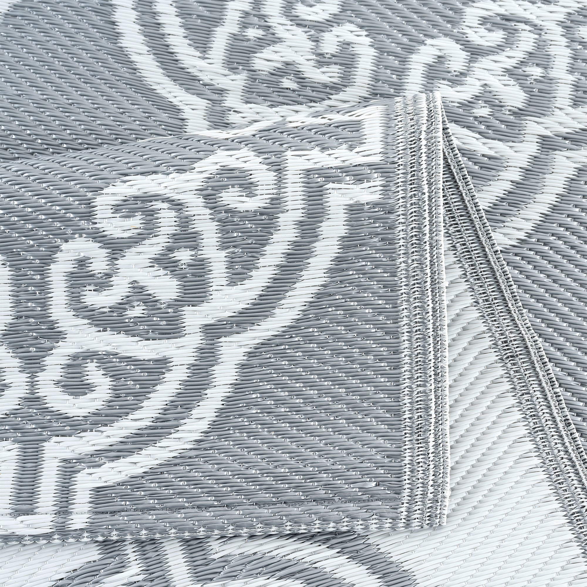 Marrakech Gray White